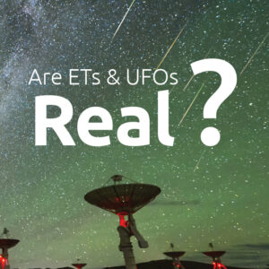 Are ETs and UFOs Real? by Dr. Jason Lisle - Booklet