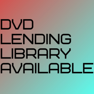 DVD Lending Library Available