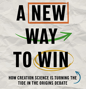 A New Way to Win by Dr. Nathaniel Jeanson