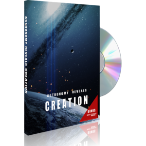 Astronomy Reveals Creation DVD by Dr. Jason Lisle