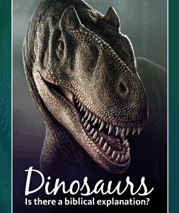 Dinosaurs Pocket Guide: Is There a Biblical Explanation? by Answers in Genesis
