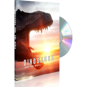 Dinosaurs and the Bible DVD by Dr. Jason Lisle