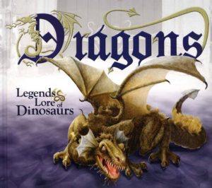dinosaurs and dragon legends