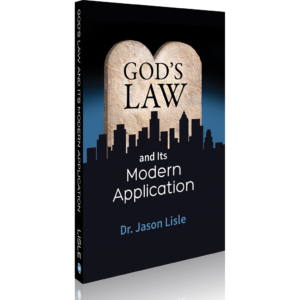 God's Law and its Modern Application by Dr. Jason Lisle