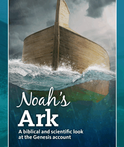 Noah's Ark Pocket Guide: A Biblical and Scientific Look at the Genesis Account by Answers in Genesis