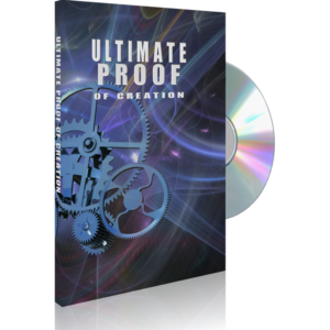 Ultimate Proof of Creation DVD by Dr. Jason Lisle