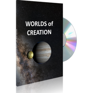 Worlds of Creation DVD by Dr. Jason Lisle