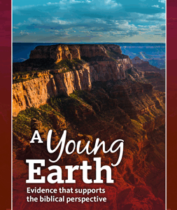 A Young Earth Pocket Guide: Evidence that Supports the Biblical Perspective by Answers in Genesis