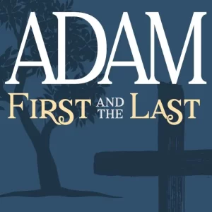 Adam: First and Last by Simon Turpin