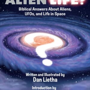Alien Life? by Dan Lietha