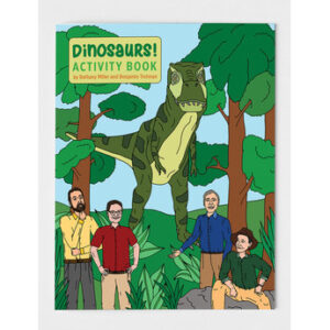 Dinosaurs! Activity Book by Institute for Creation Research