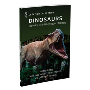 Dinosaurs: Exploring Real-Life Dragons of History by ICR