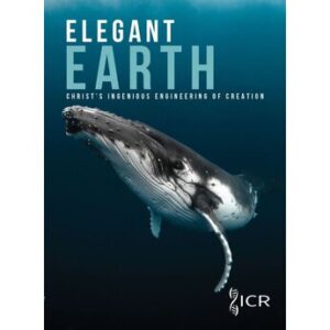 Elegant Earth: Christ's Ingenious Engineering of Creation by Stuart Burgess