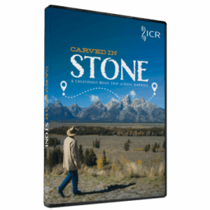 Carved in Stone: A Creationist Road Trip Across America by ICR