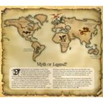 dinosaurs and dragon legends