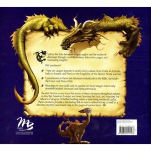 dinosaurs and dragon legends