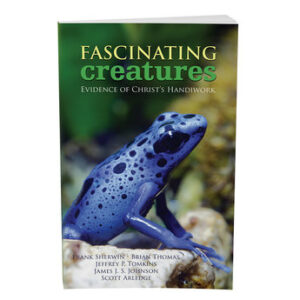 Fascinating Creatures: Evidence of Christ's Handiwork by Institute for Creation Research
