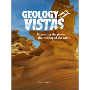 Geology Vistas by Dr. Tas Walker