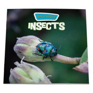 God Created Insects by Institute for Creation Research