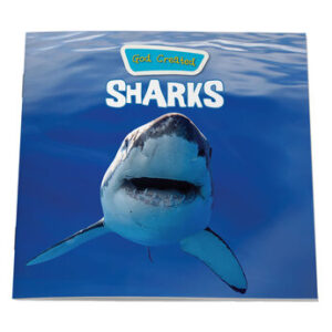 God Created Sharks by ICR