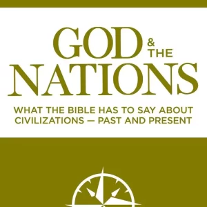 God and the Nations by Henry M. Morris