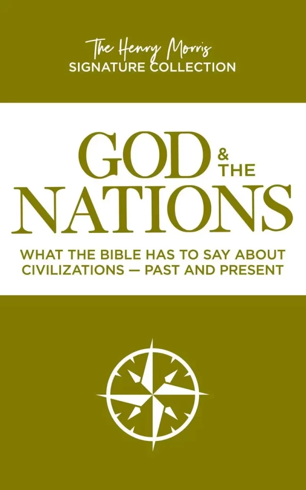 God and the Nations by Henry M. Morris