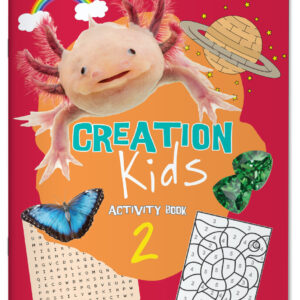 Creation Kids Activity Book 2 by Institute for Creation Research