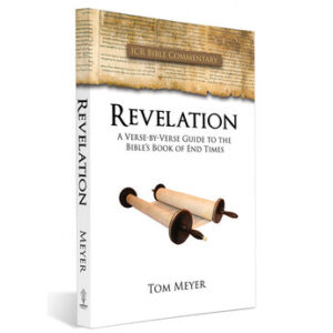 Revelation: A Verse by Verse Guide to the Bible's Book of End Times by Tom Meyer