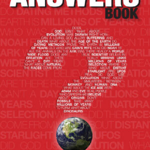 The Creation Answers Book by Creation Ministries International