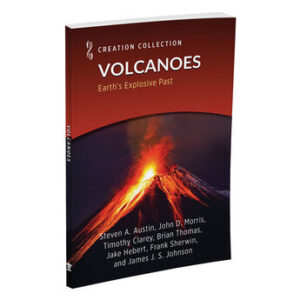 Creation Collection: Volcanoes by ICR