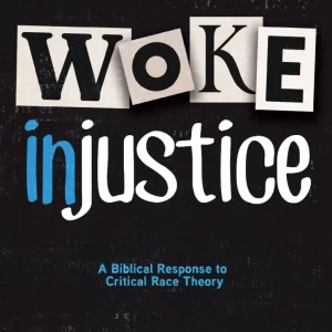 Woke Injustice by Bryan Osborne